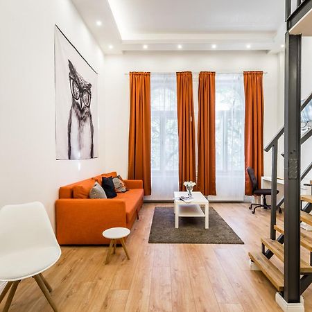 Grand Avenue Apartment Budapest Exterior photo