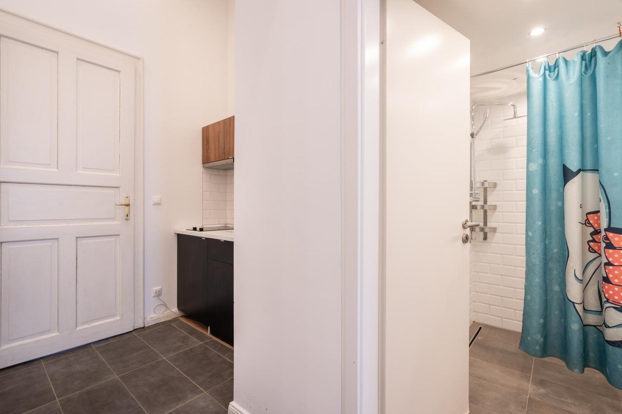 Grand Avenue Apartment Budapest Exterior photo