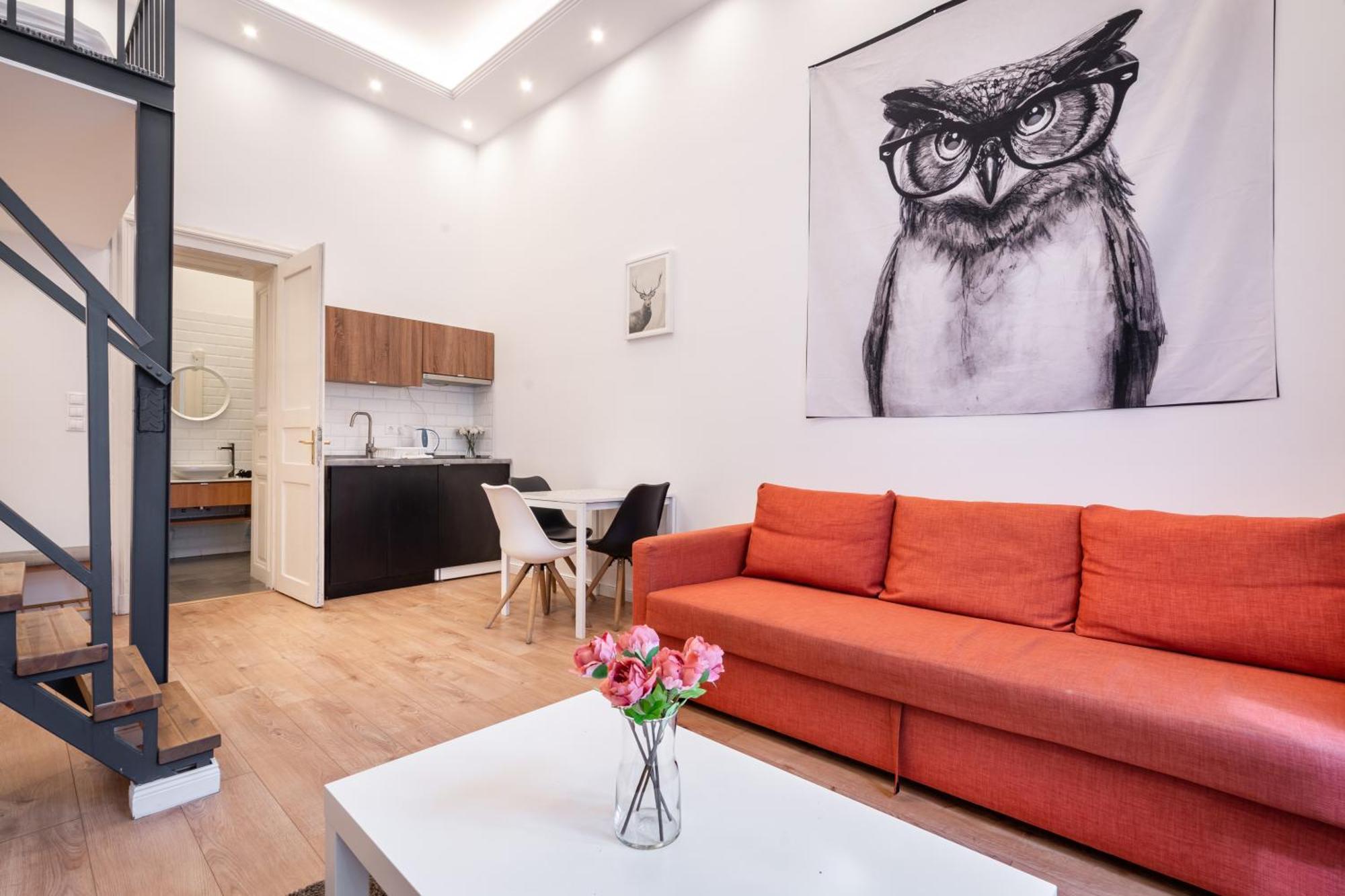 Grand Avenue Apartment Budapest Exterior photo