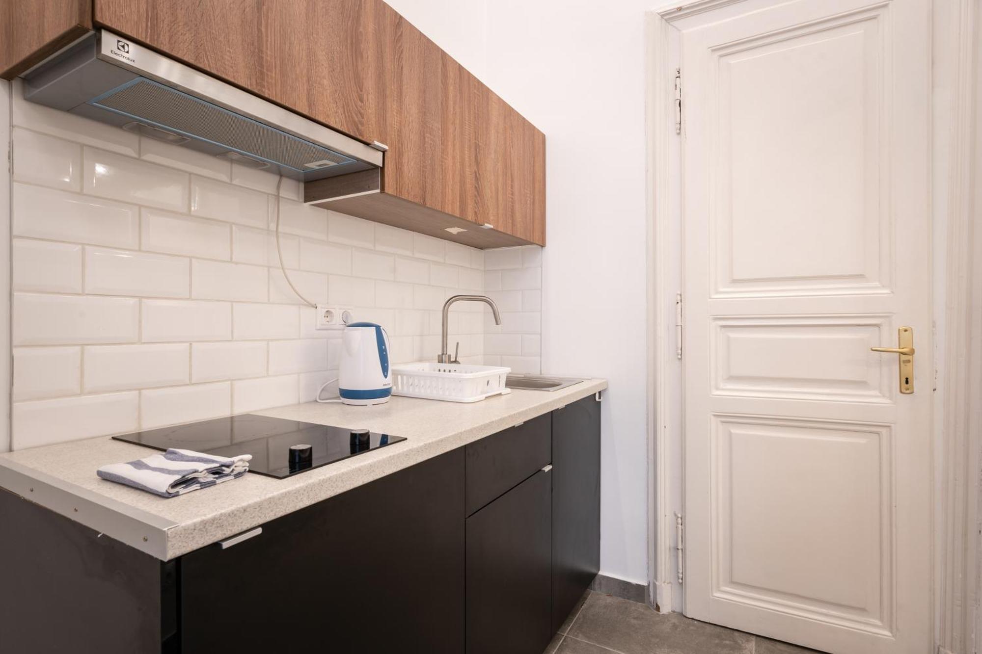 Grand Avenue Apartment Budapest Exterior photo