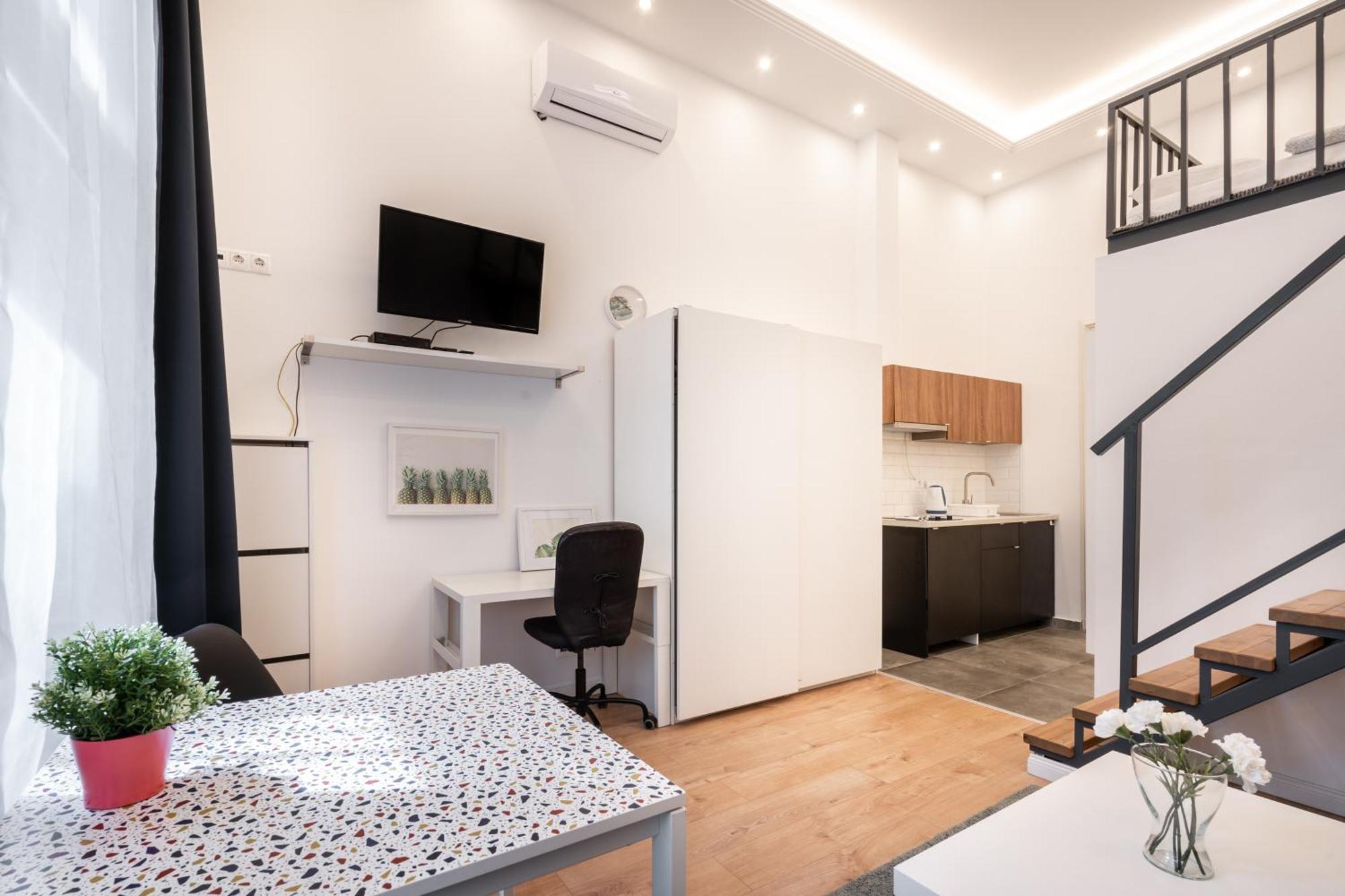 Grand Avenue Apartment Budapest Exterior photo