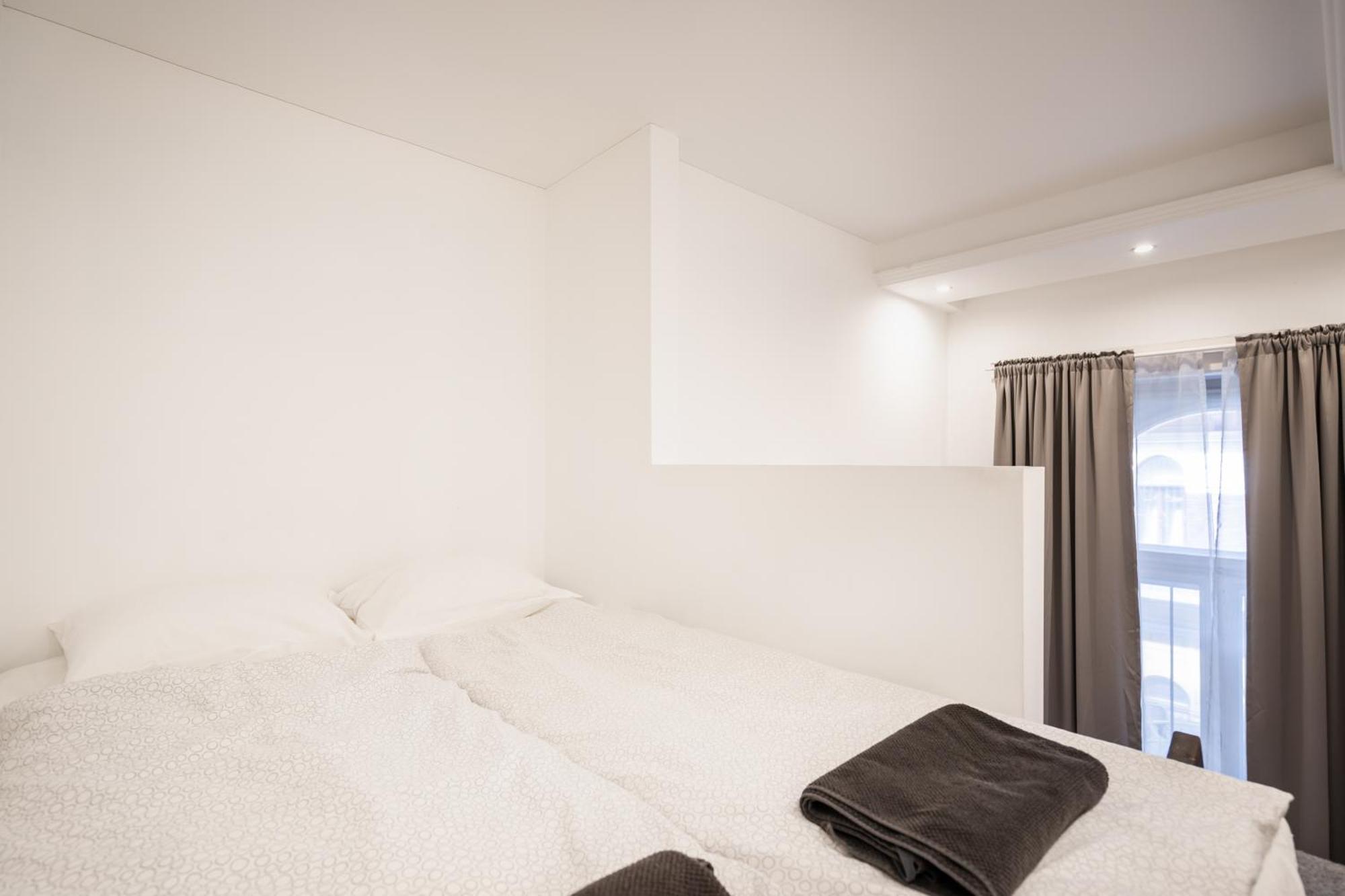 Grand Avenue Apartment Budapest Exterior photo