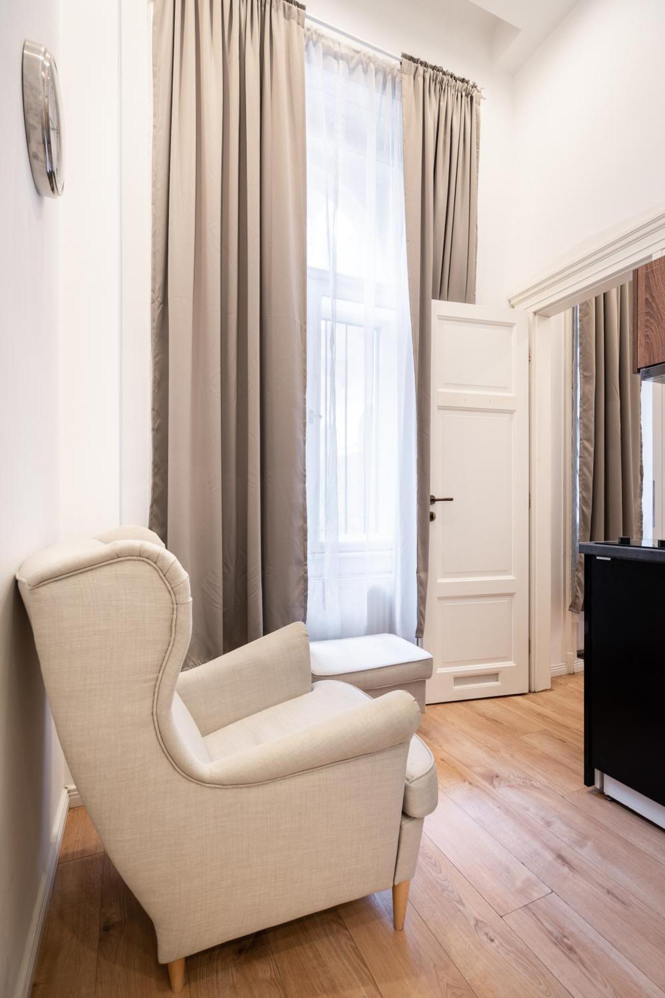 Grand Avenue Apartment Budapest Exterior photo
