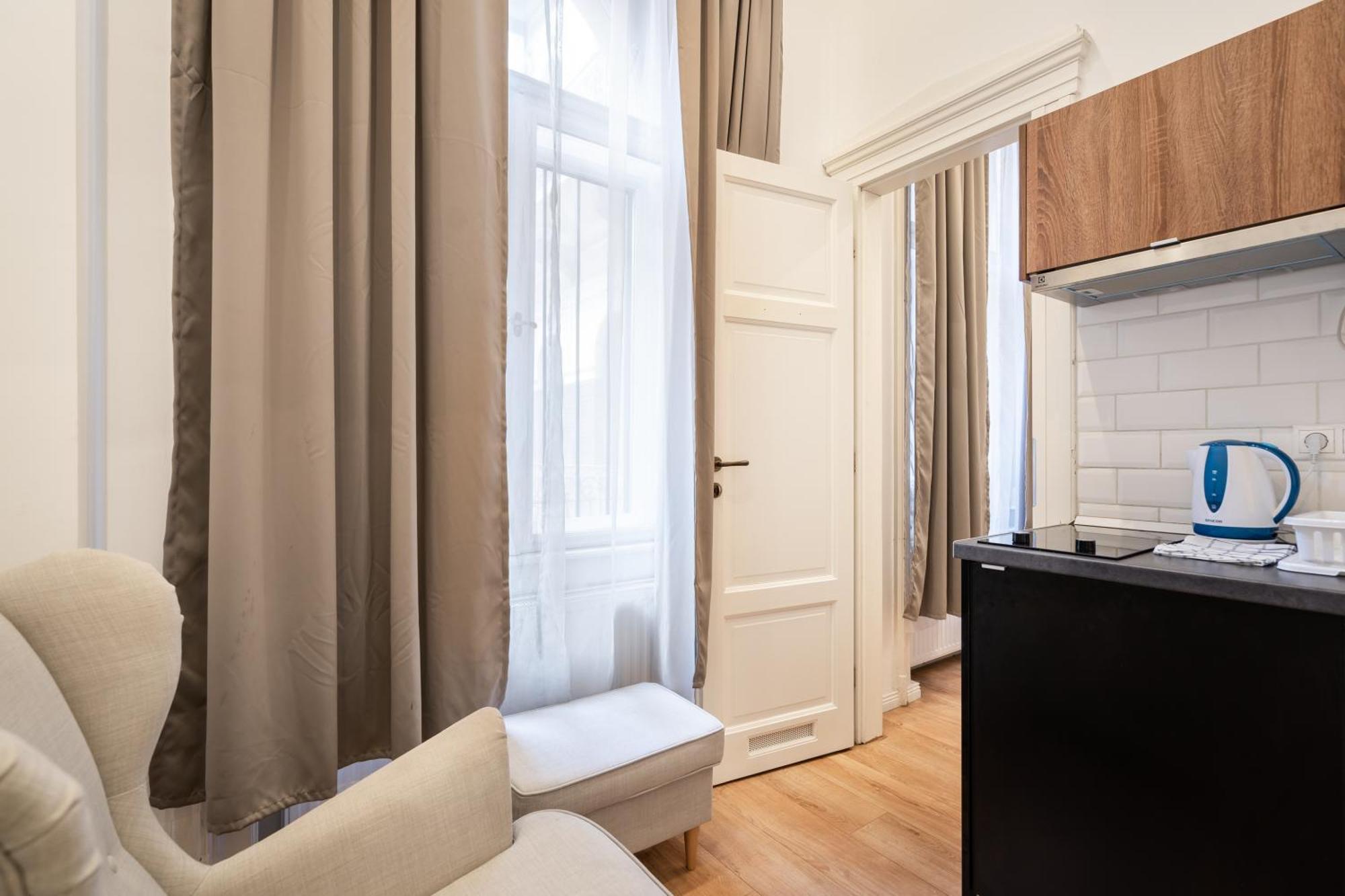 Grand Avenue Apartment Budapest Exterior photo