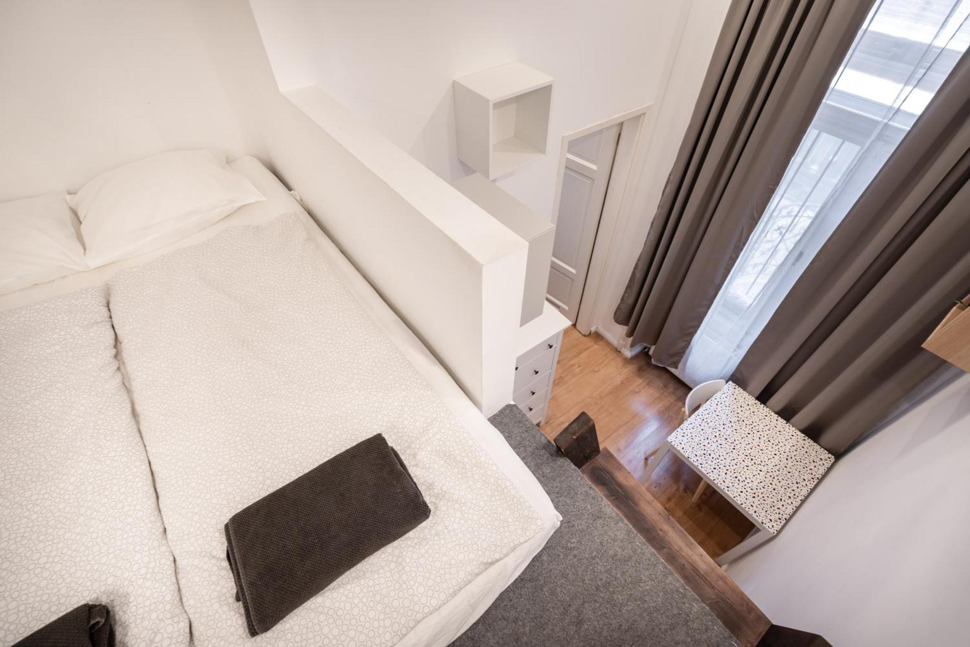 Grand Avenue Apartment Budapest Exterior photo