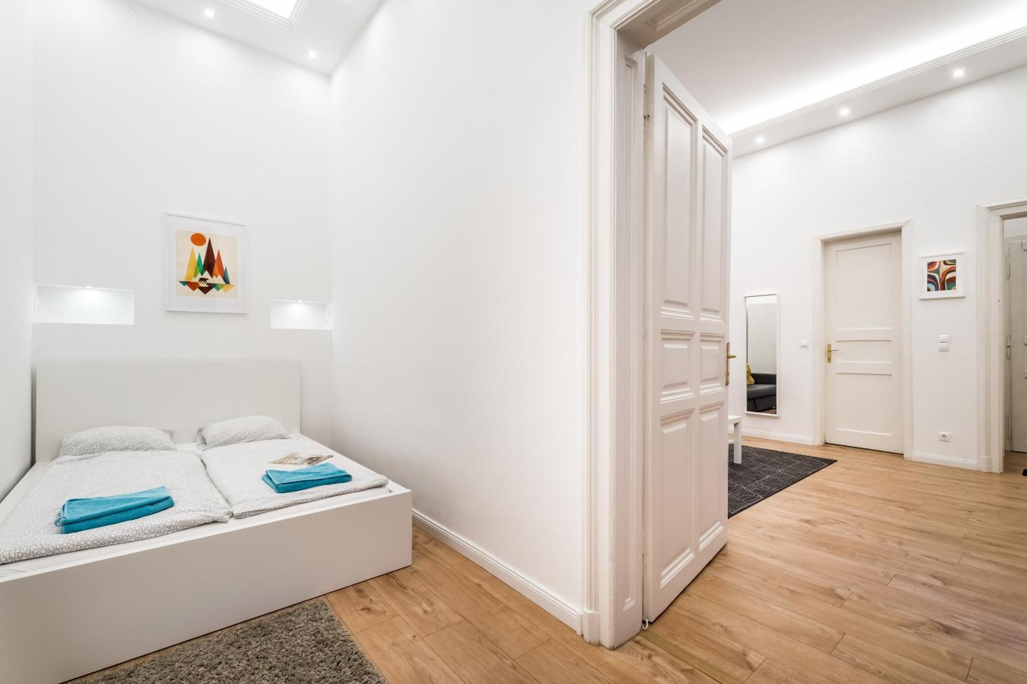 Grand Avenue Apartment Budapest Exterior photo